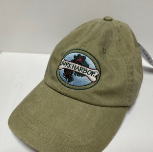 Bark Harbor Cap