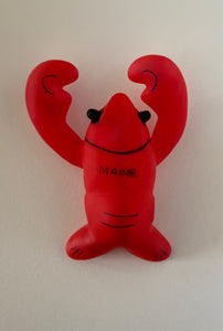 Squeaky Maine Lobster