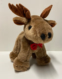 Maine Moose Plush
