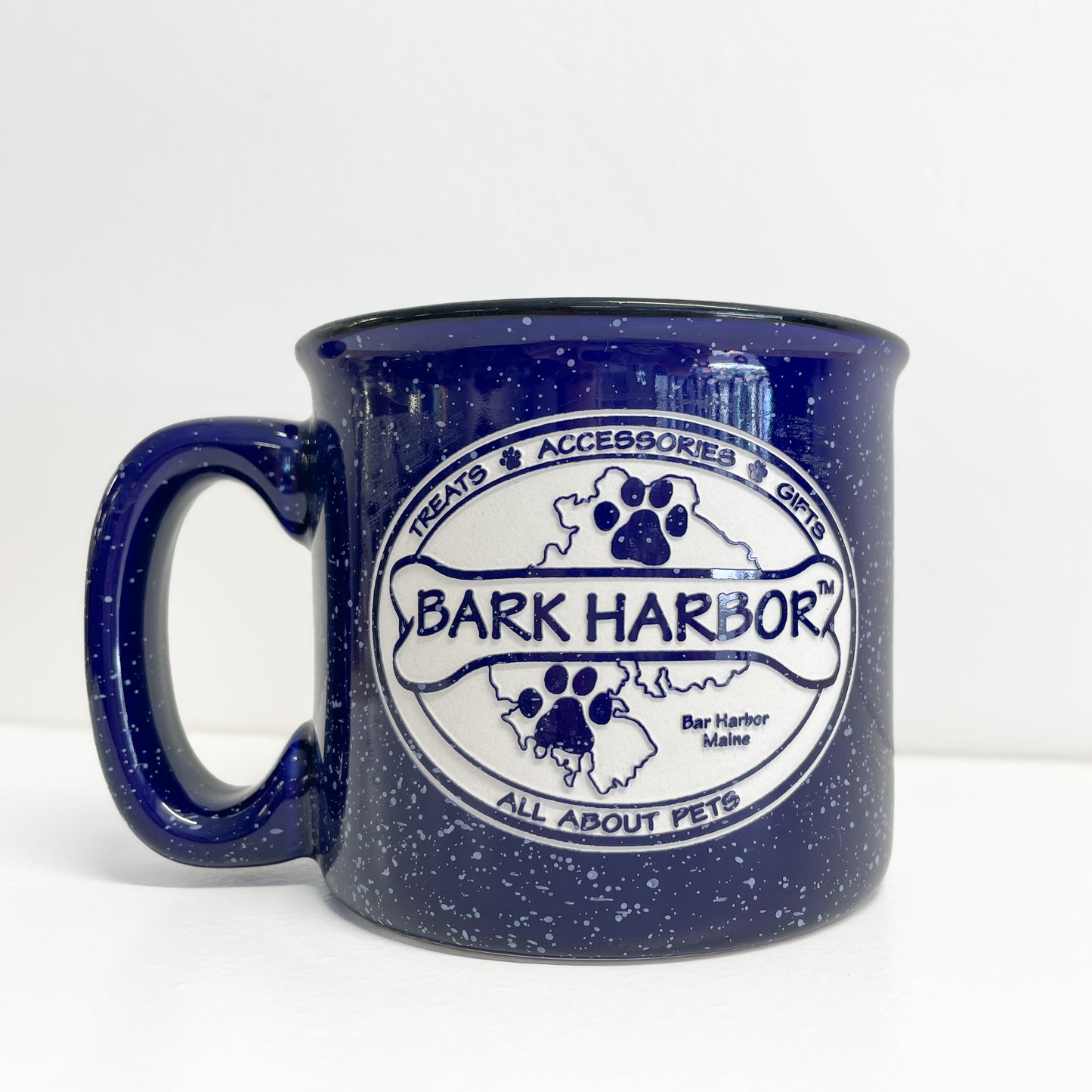 Bark Harbor Mug