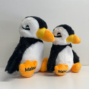 Plush Puffin