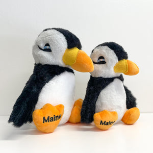 Plush Puffin Toys