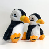 Plush Puffin Toys
