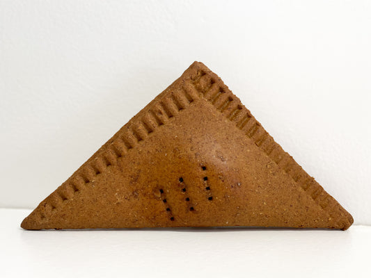 Peanut Butter Filled Turnover