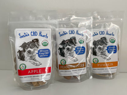 Suzie's CBD Treats