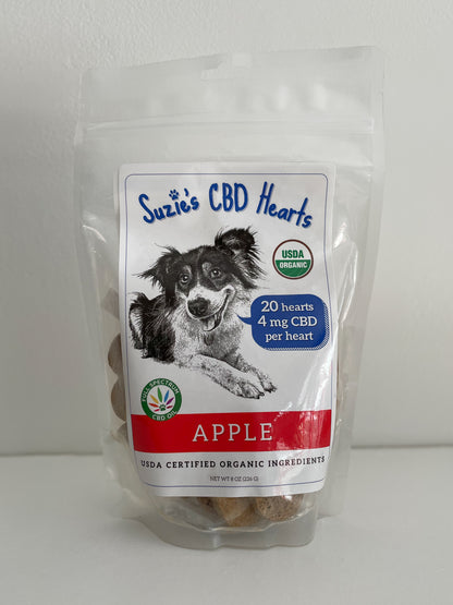Suzie's CBD Treats