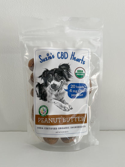 Suzie's CBD Treats