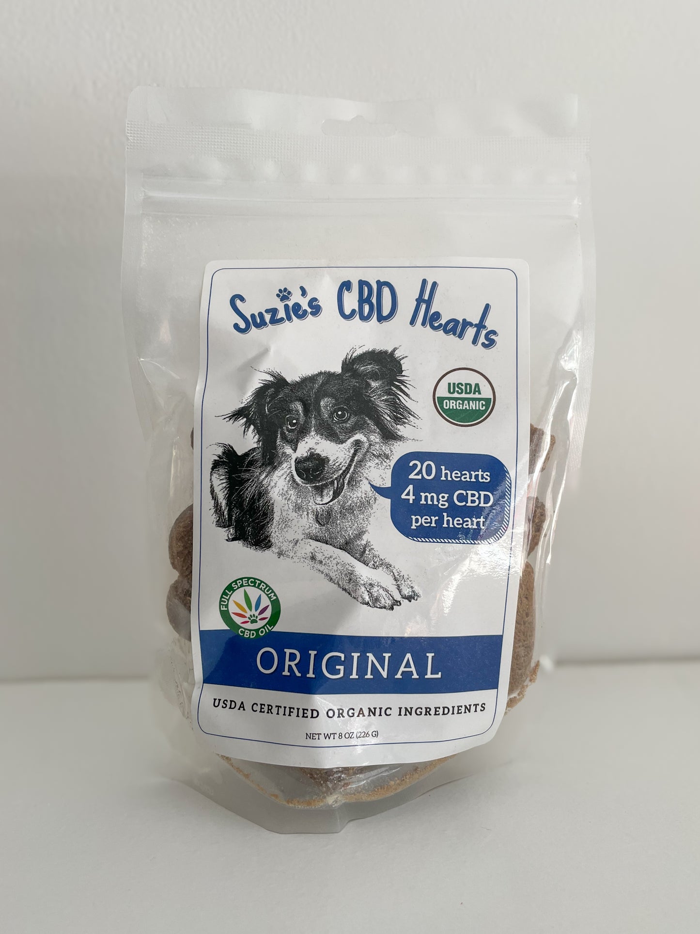 Suzie's CBD Treats