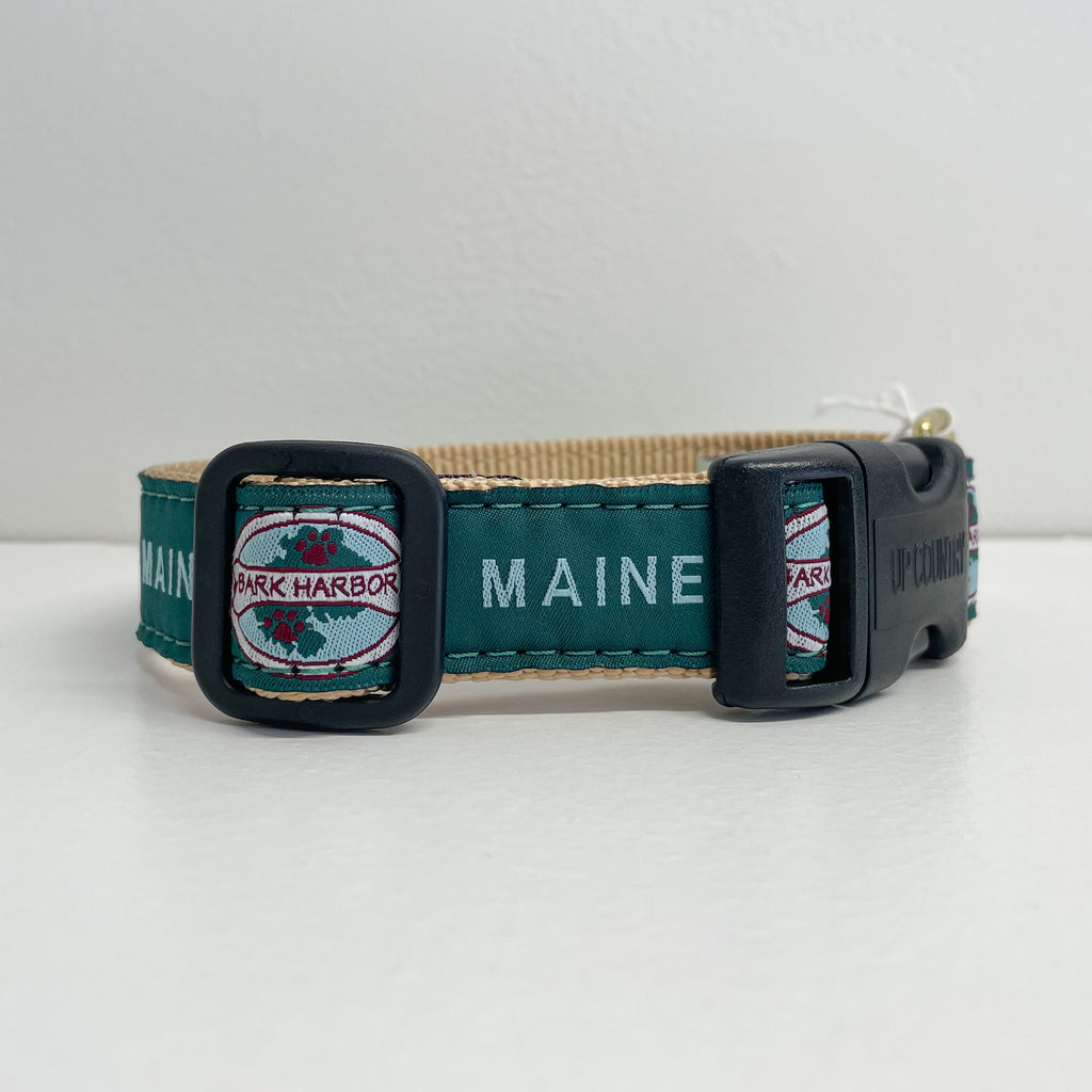 Bark Harbor Collar
