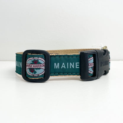 Bark Harbor Collar