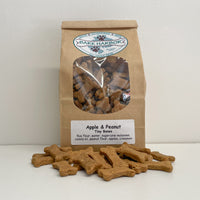 Tiny Apple & Peanut Bones