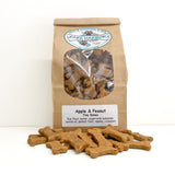 Tiny Apple & Peanut Bones