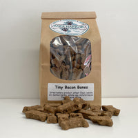 Tiny Bacon Bones