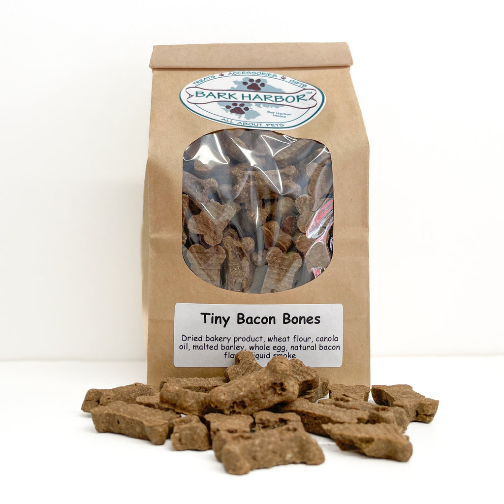 Tiny Bacon Bones