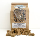Tiny Sweet Potato & Honey Bones