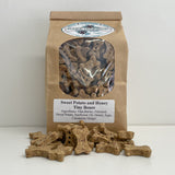 Tiny Sweet Potato & Honey Bones