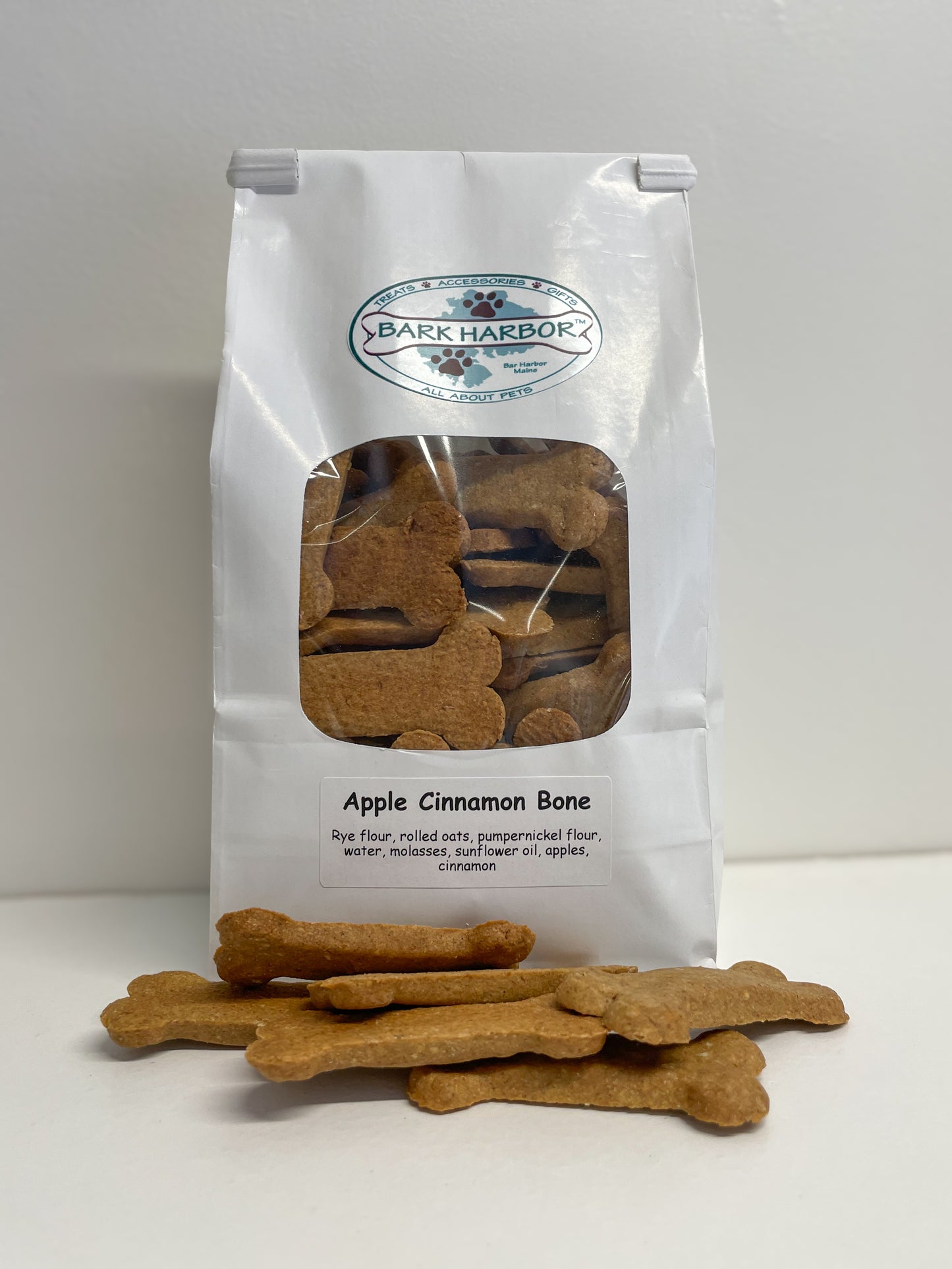 Apple Cinnamon Bones