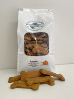 Pumpkin Bones