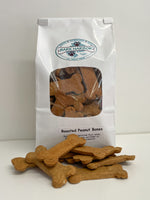 Roasted Peanut Bones