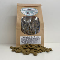 Crunchy Cat Treats Whitefish Flavor