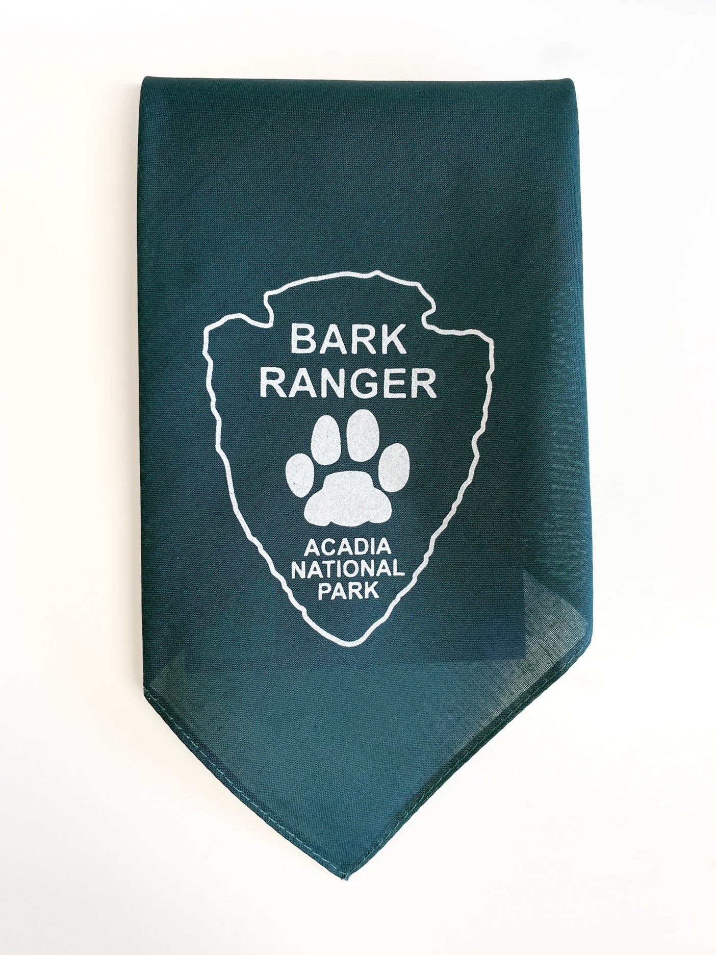 Bark Ranger Pet Bandana