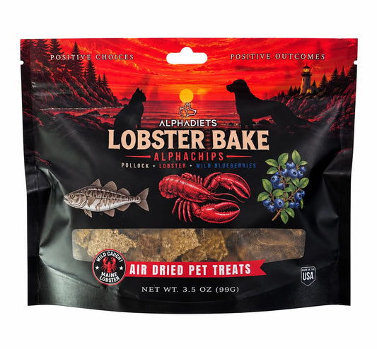 Alphadiets Lobster Bake