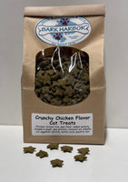 Crunchy Cat Chicken Treats