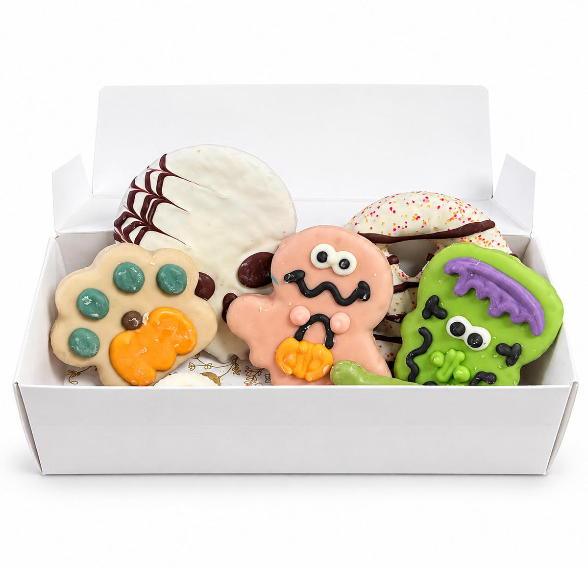 Halloween Treat Box