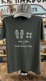 Take a Hike in Acadia Tee