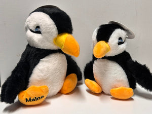 Plush Puffin