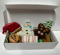 Bark Harbor Holiday Box