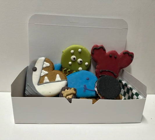 Bark Harbor Treat Box