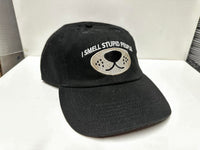 Smell Stupid People Cap