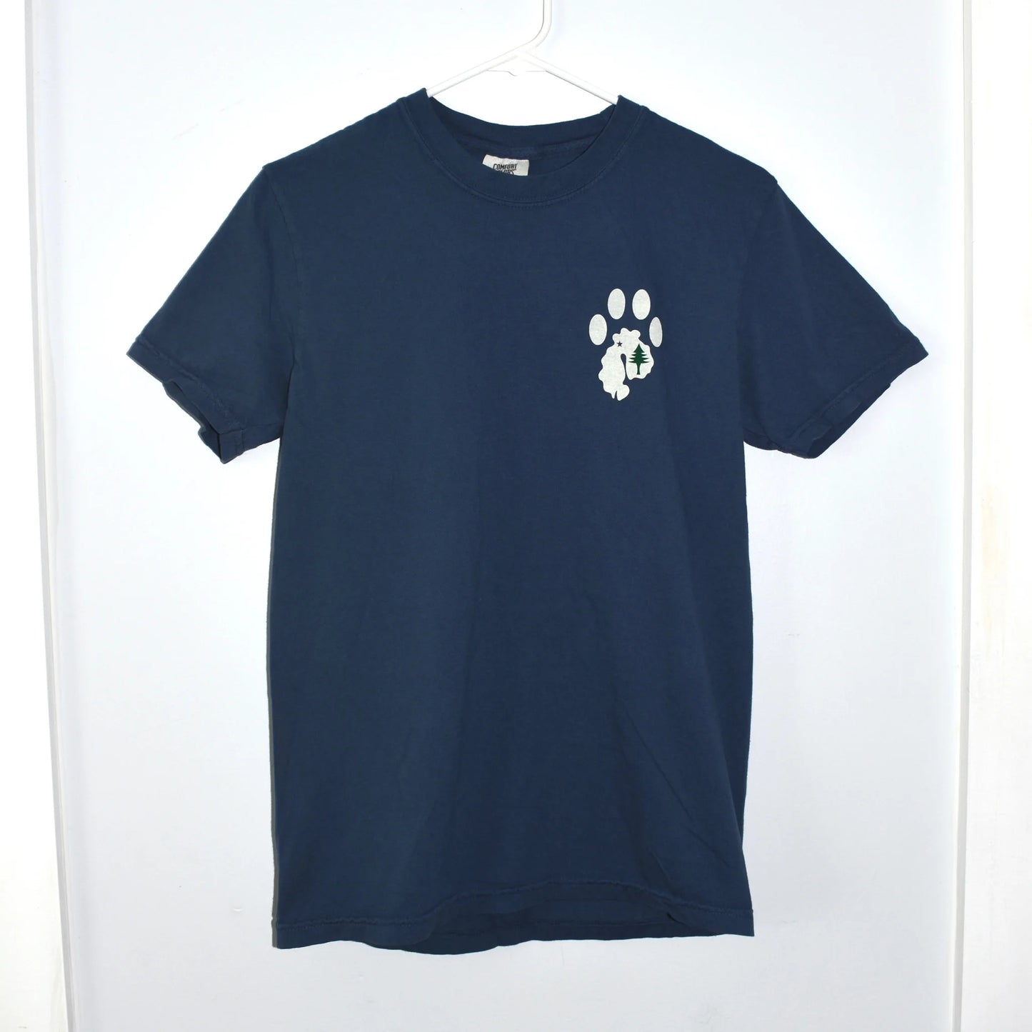 MDI Pawprint Tee