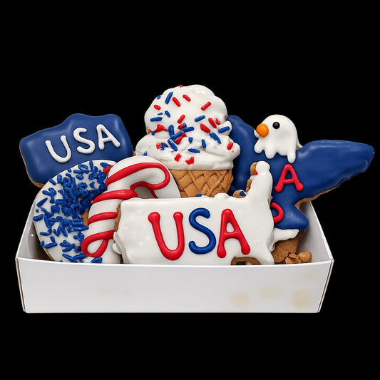 Bark Harbor USA Box